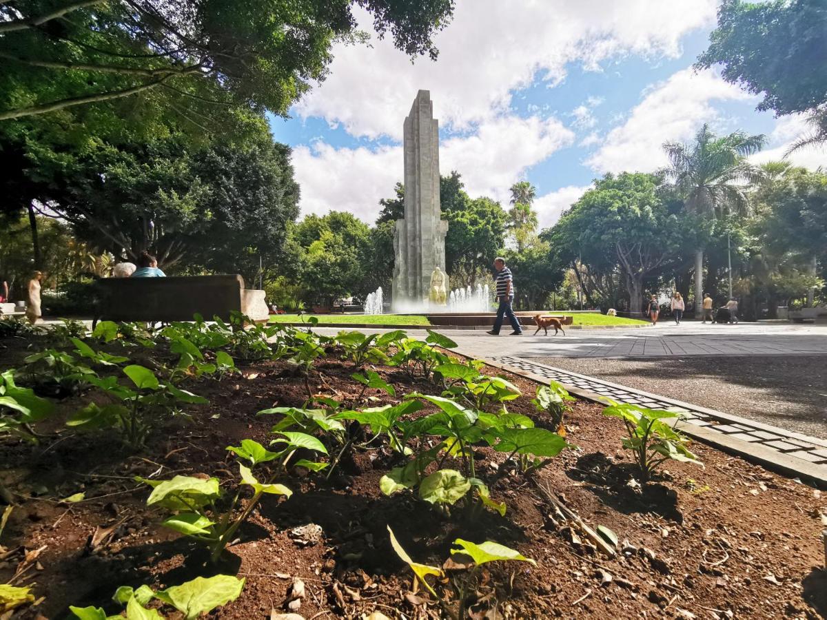Home2Book El Encanto De La Plaza Del Principe Santa Cruz de Tenerife Esterno foto